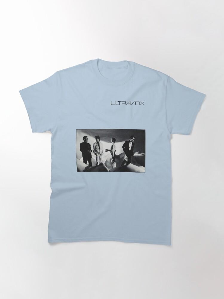 Ultravox Ultravox Classic T-Shirt