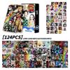 2025 Demon Slayer: Kimetsu No Yaiba Photocards (60 Sheets) + Stickers (64 Sheets) (4 Types of Options)