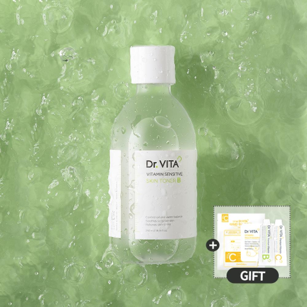 Drvita Vitamin B Skin Toner 250ml  + Free Gift FREE