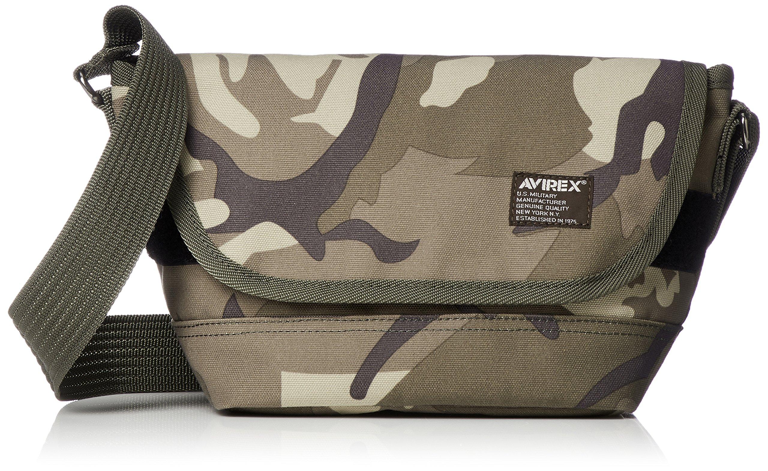 

Avirex EAGLE Flap Shoulder Bag AVX3520 Sand Men s пісочний