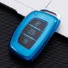 Modern Car Key Cover For Mistra Ix35 Ix25 Elantra Sonata Tucson Verna With Durable Tpu Material