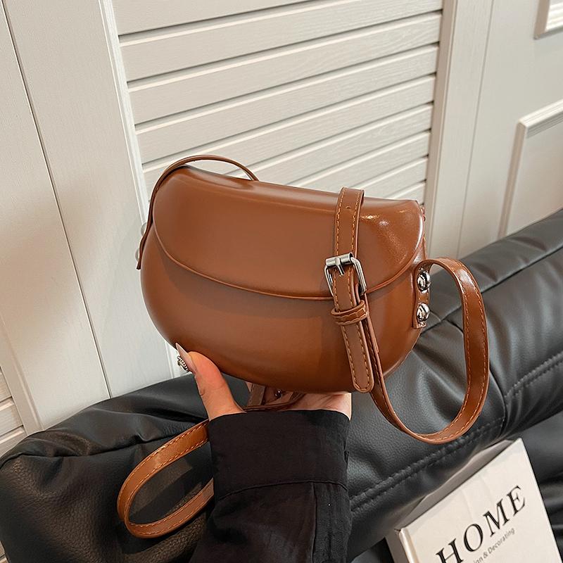 

Текстурированные женские сумки через плечо, однотонные, из искусственной кожи, с клапаном, маленькая квадратная упаковка, новая женская повседневная сумка на плечо