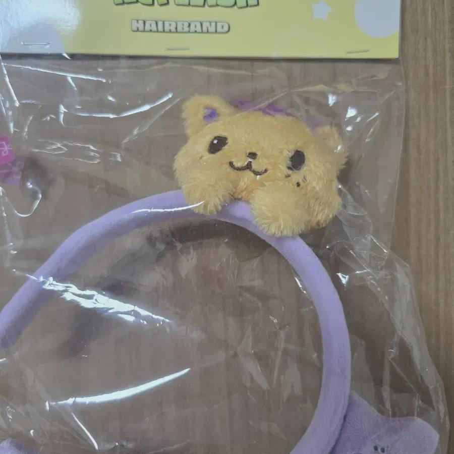 

Эверленд Нситивиш Зайон Сионинг Повязка для головы Запечатанная