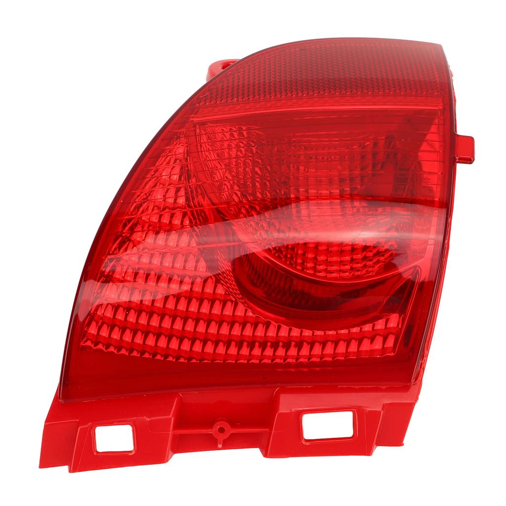 Rear Brake Light Right Hand Drive Tail Lamp Assembly Replacement For Peugeot 308 CC 2009 To 2011