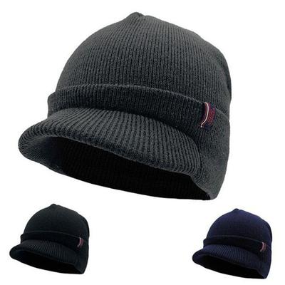 Women's Winter Daily Knit Cap Beanie Hat