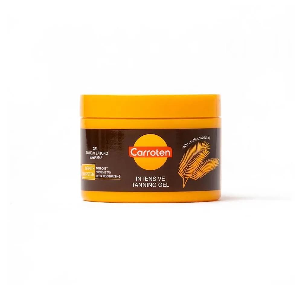 Carroten Intensive Tanning Gel 150ml 1 Pack