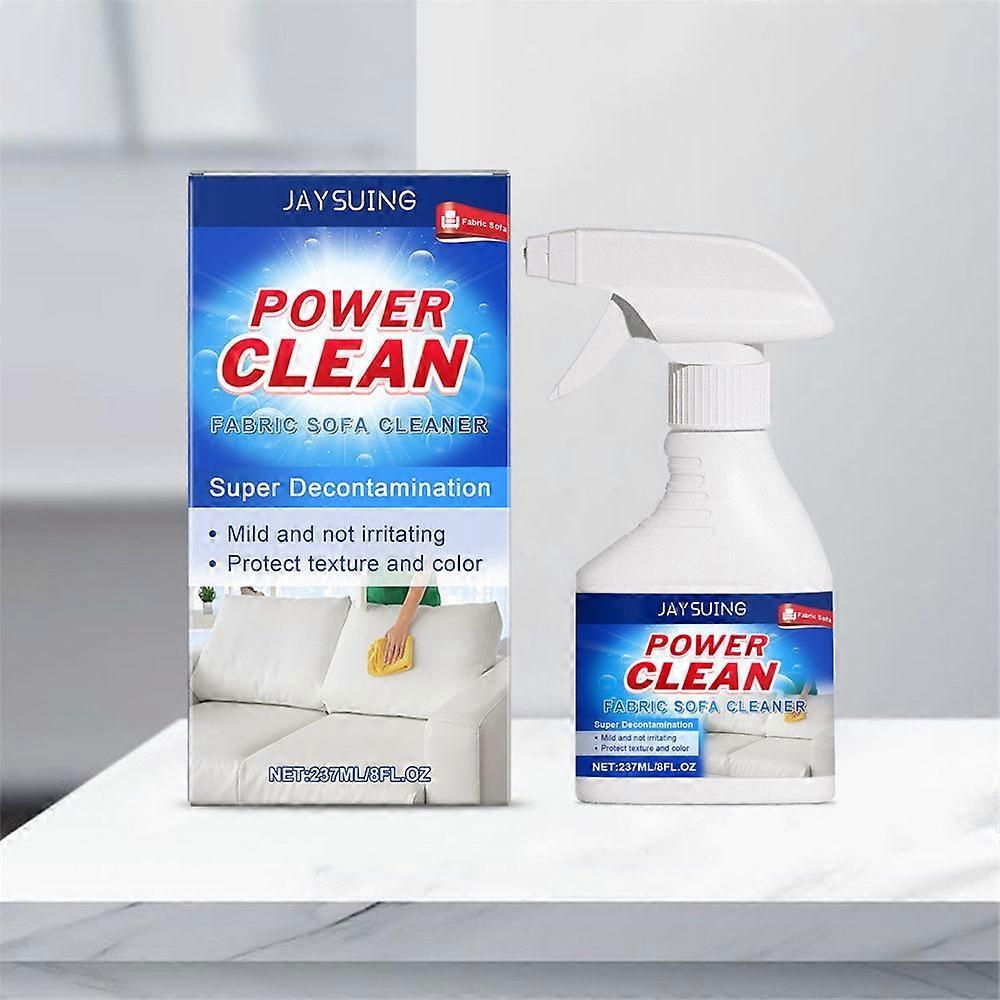 Fabric Sofa Cleaner Fabric Sofa Stain Remover Stain Removal Stubborn 237ml/8fl.oz