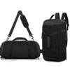 Sport-Fitnessstudio-Reise-Duffelbag mit Nass-Trocken-Trennung