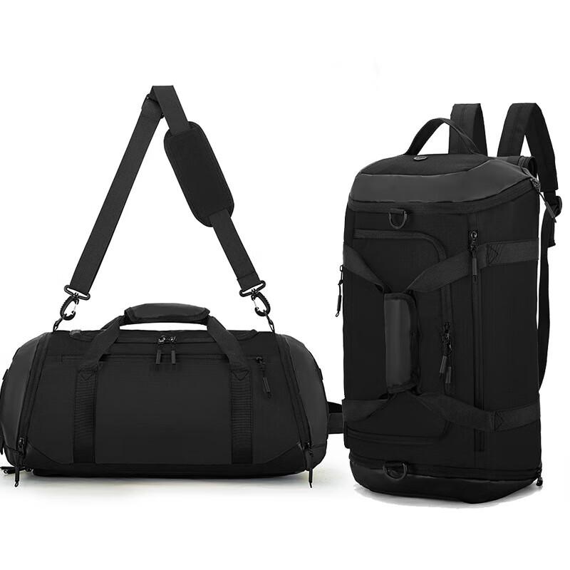 Sport-Fitnessstudio-Reise-Duffelbag mit Nass-Trocken-Trennung