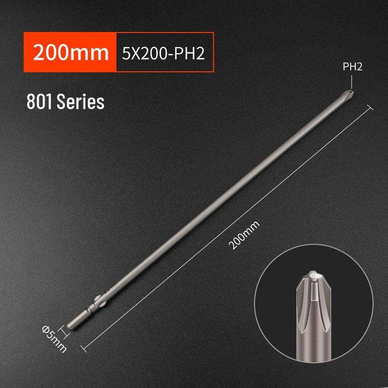Bangye Industrial-Grade Magnetic Phillips Electric Screwdriver Bit