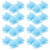 100Pcs Diffuser Flowers Chrysanthemum Style Pe Aromatherapy Accessories Use with Diffuser Sticks for Essential Oil Evaporation