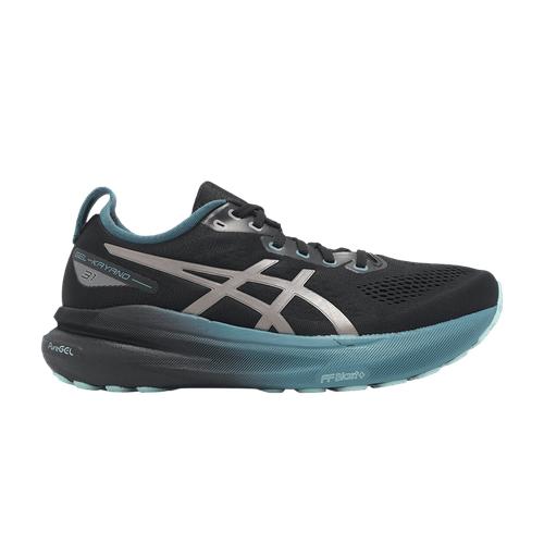 ASICS Gel Kayano 31 Lite Show Black Clay Grey Blue - 1011C100-001 EU 39.5