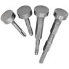 Electric Hammering Drill Bit Hand Tool Set Electric Hammering Sliver Drill Bit Round Handle Compatible For Hammering Bolts