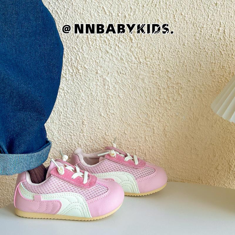 

Children s shoes 2025 autumn new girls sports shoes baby tide autumn boys breathable Forrest Gump shoes 27