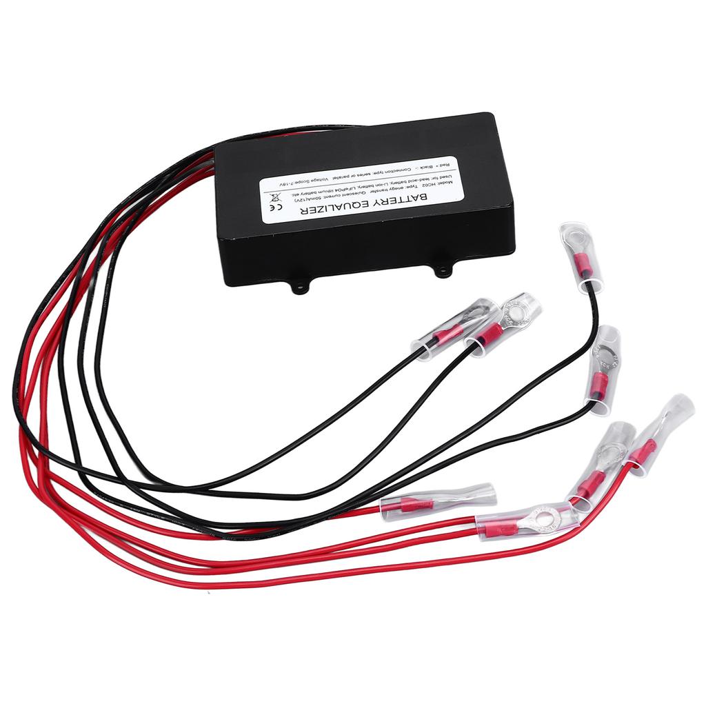 4S Battery Equalizer 48V Solar System Battery Balancer with Digital Tube Display for Automobile