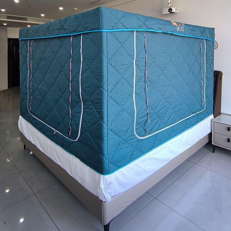 

Уютная зимняя хлопковая палатка для дома для тепла 200x120x120cm