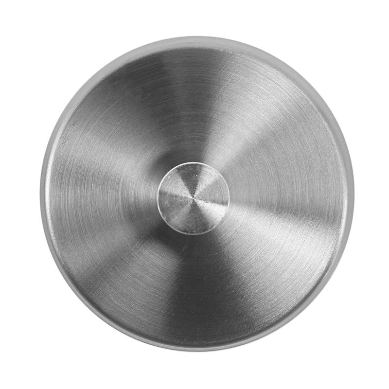 5X Outdoor Ashtray With Lid For Cigarettes Stainless Steel Windproof Rainproof Ashtray For Outside Home Table Bar KTV