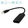 Cablu compatibil USB C la HDMI Adaptor TV de tip C la HD-MI HD Convertor USB 3.1 4K pentru PC, laptop, MacBook, Huawei Mate 30