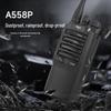 Aigo A558P High Power Long Range Walkie-Talkie (CN Version)