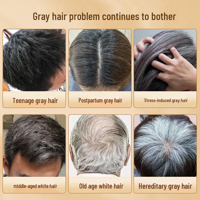 Tong Ren Tang Hair Care Shampoos