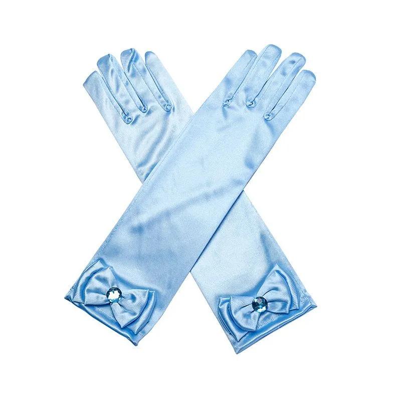 Girls Princess Fancy Dress Up Outfits Halloween Costume Christmas Pageant Birthday Tulle Gown With Accessories