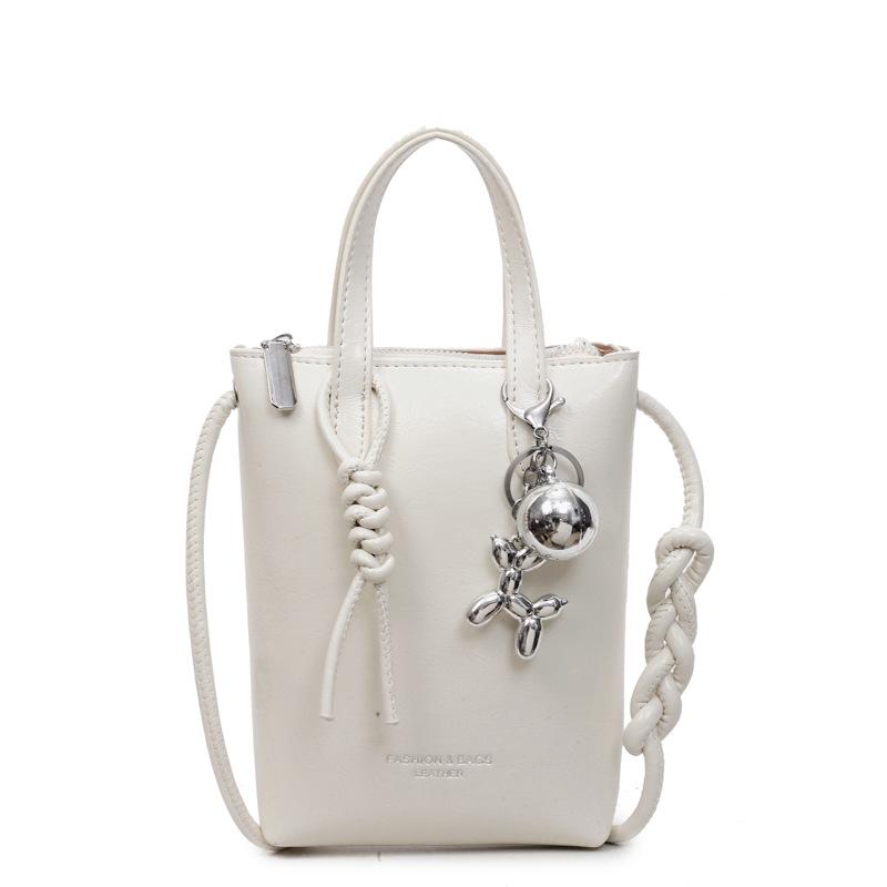 2025 Women's Mini Crossbody Bag – Lipstick Phone Carrier & Trendy Fashion Accessory