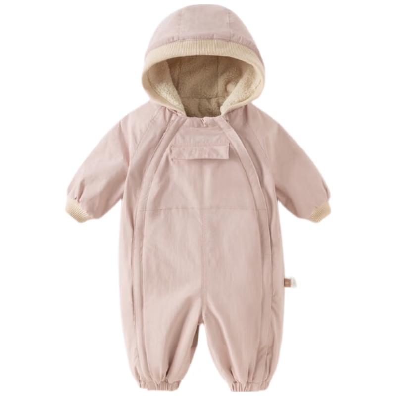 Davie & Bella Winter Baby Romper