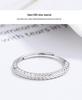 Women's Wheat Ear S925 Sterling Silver Open Ring - Simple, Versatile, High-End Jewelry