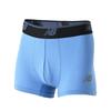 Boxer Mesh 3 Front 3 Quick 3 MYL L [New Balance] Briefs, Boxers, Inch, Closure, Pack, Men's (LAU13048), Dry, Pack, (Mercury Blue/Essential