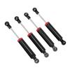 4 Pcs RC Car   110mm Alloy RC   Damper for 1Celsius10 Model Cars