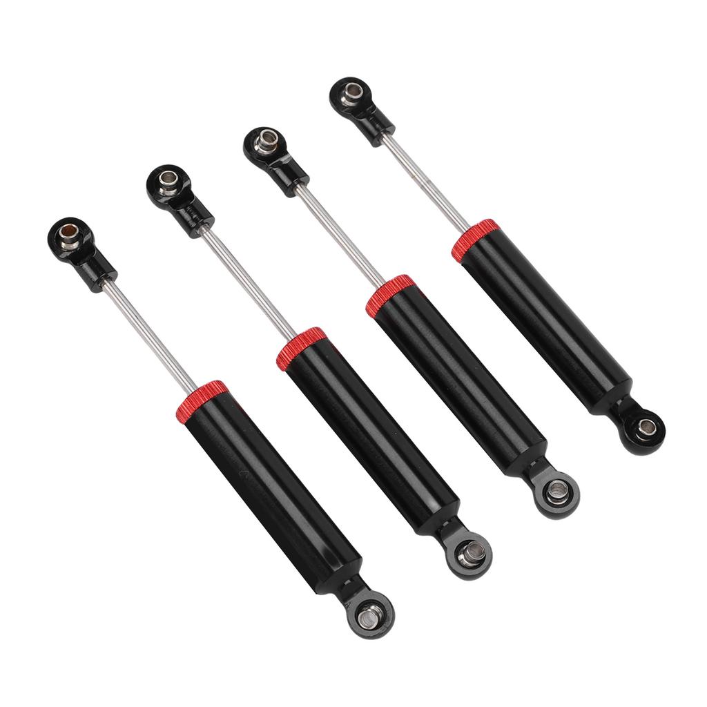 4 Pcs RC Car   110mm Alloy RC   Damper for 1Celsius10 Model Cars