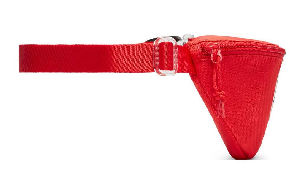 Converse Polyester Fanny Pack Regular Unisex Red 10018259-A05
