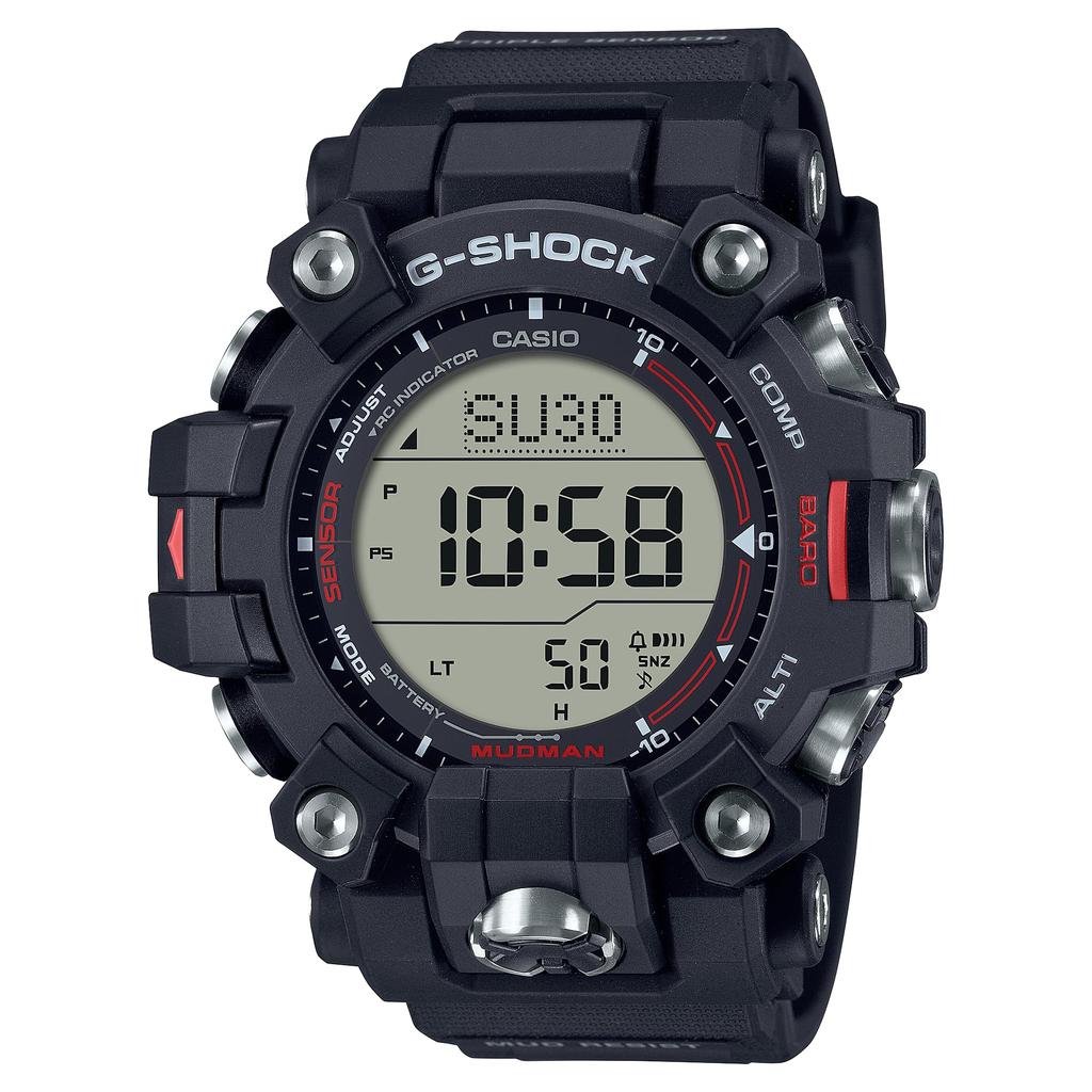Casio G-Shock GW-9500-1 Overseas Model Watch