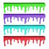 3D Printed Drop Bookshelf Ornament Glow-in-The-Dark Bleeding Drip Decoration Haunted
