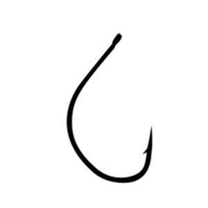 

DAIWA Bathers Worm Hook 839044 SS/WKY#3/0