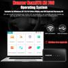 Humzor NexzSYS NS706 Vollsystem-Diagnosescanner OBD 2 OBD2 Autodiagnose TPMS DPF IMMO 17 Reset ECU Programmierer Tools pk Thinkdiag