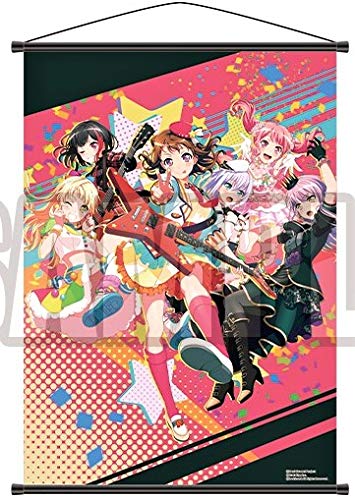 

BanG Dream! Girls Band Party! Гобелен B2 2020 вер.