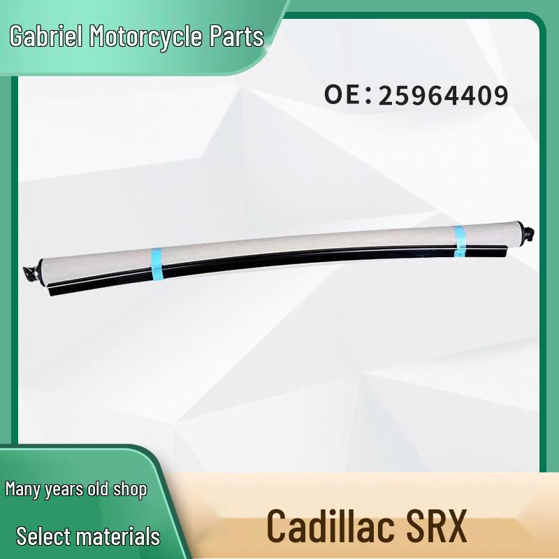 Compatible Sunroof Sunshade Heat Insulation Roller Blind for 25964409 SRX Assembly