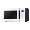 Four micro-ondes - Samsung - MG23T5018AW - 23 L - 1100 W - Cuisson automatique et home Dessert