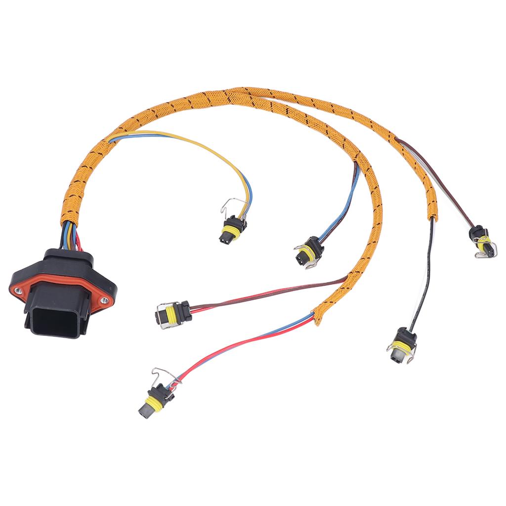 Fuel Injector Wiring Harness 4190841 2153249 Replacement for E330D E336D Engine TOSD‑28‑006