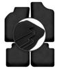 Premium car mats for: Alfa Romeo 155 sedan (1995-1999)