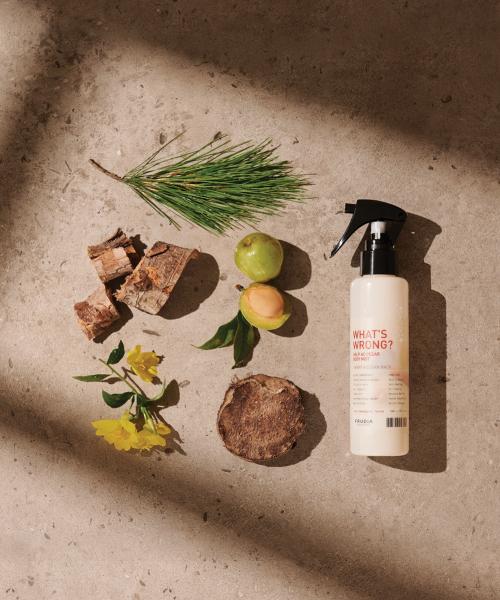 What's Long Help AC Clear Body Mist 150ml