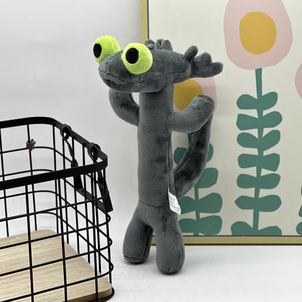 Nová plyšová panenka bezzubého tance