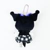Sanrio Mascot Collection Kuromi Idol Plush Heisei Retro