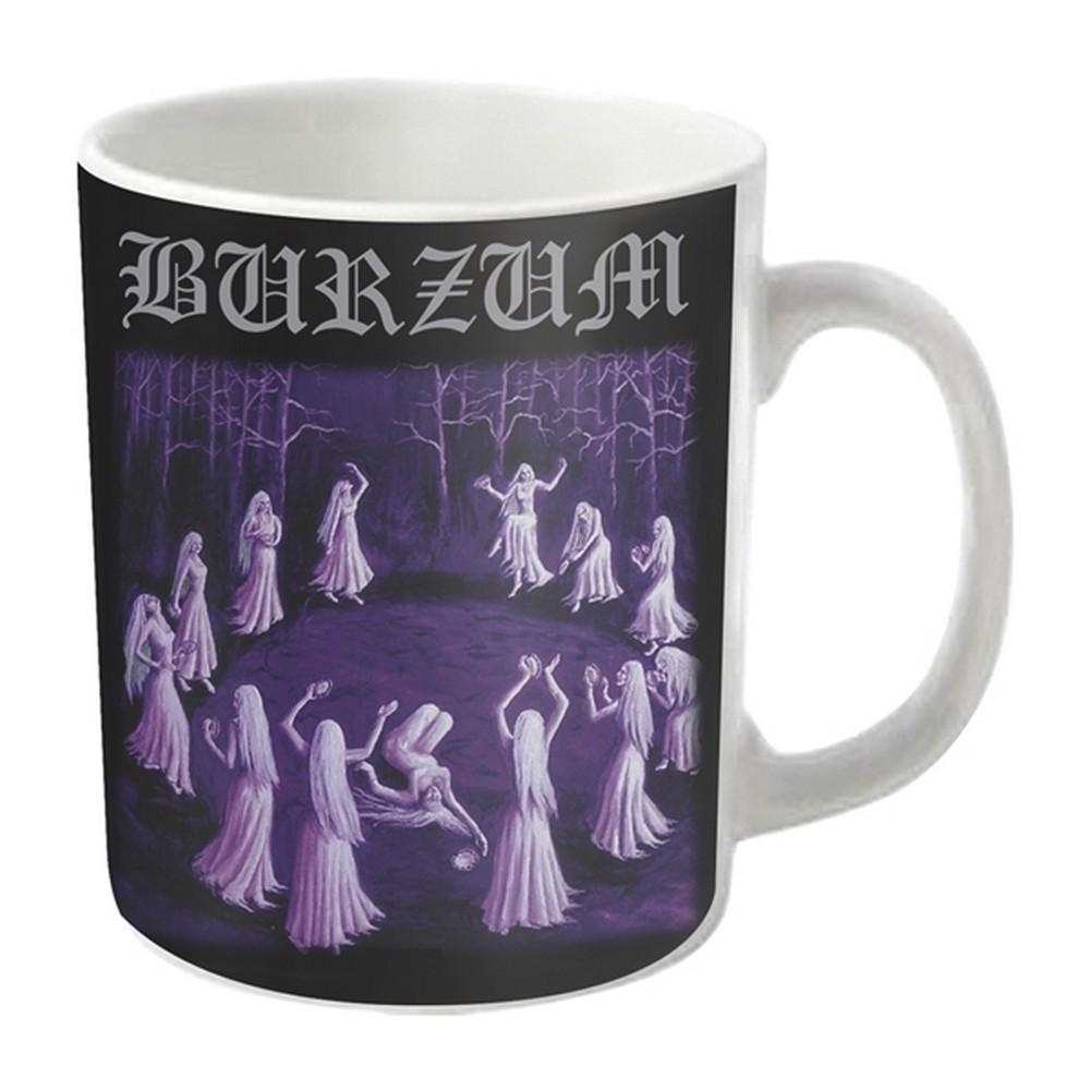 Burzum Witches Dancing Mug