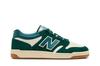 New Balance 480 Marsh Green Linen