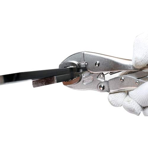 TOP Industrial (TOP) Vise Pliers, Locking Pliers, Jaw Opening 0-40mm, Multi-Function, Grips, Clamps, Turns, and Cuts, VP-250