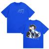 Unisex Retro Style Hip Hop Clothing Rapper Harry Styles Tour 2026 Graphic T Shirt T-shirt Casual Cotton Short Sleeve Tshirts Y2K