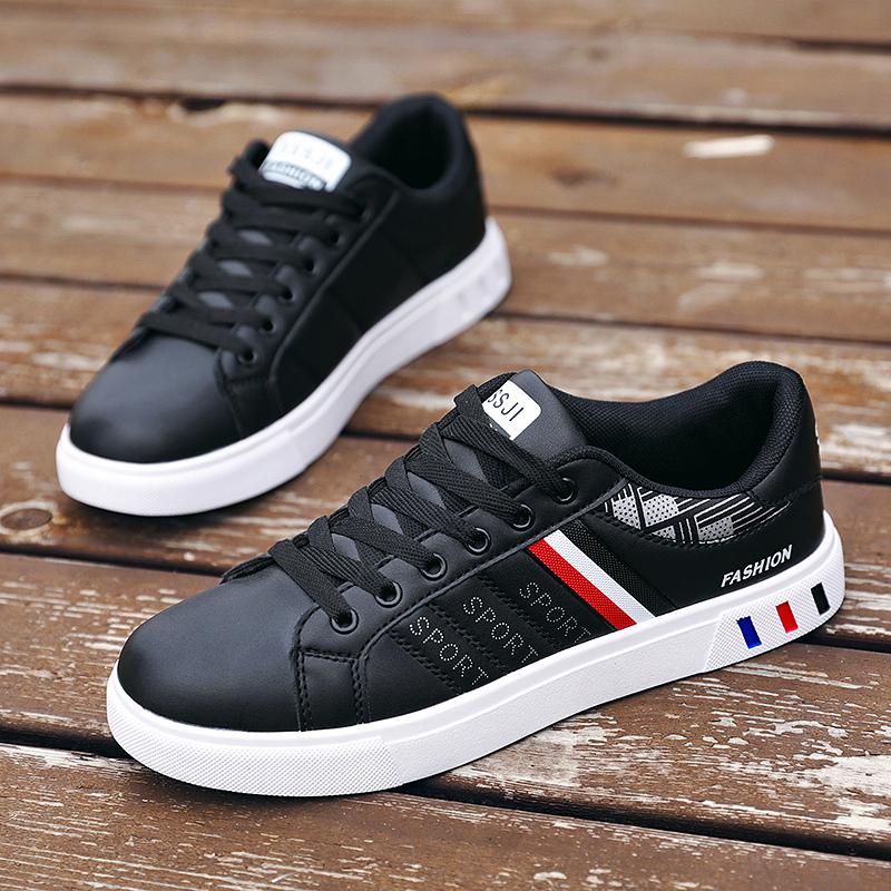 Men 'S Sports Breathable Running Shoes Small White Men 'S Flat Shoes Sneakers Men 'S Fashion Casual Shoes Summer New Men 'S Shoes