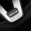 GDX2  Car Steering Wheel Logo Badge Emblem Decoration Sticker for Mercedes Benz W203 CLS A200 GLK CLK FXPXBT-Benc Interior Mouldings